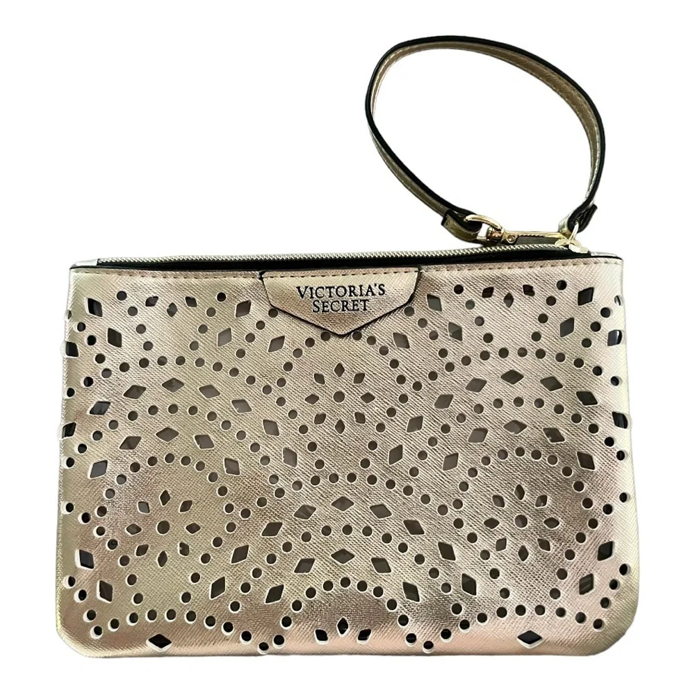 Victoria Secret Zip Wristlet
